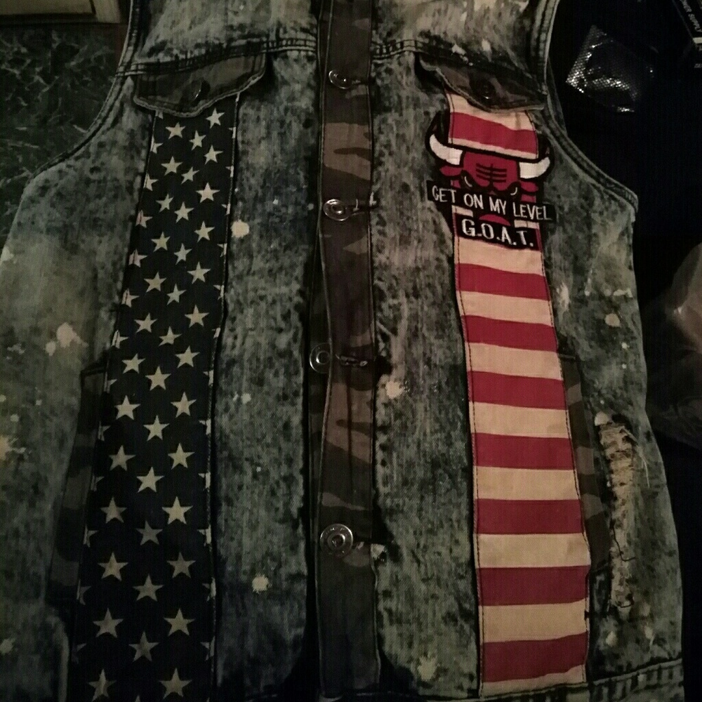 Rare Diamond Stash Jacket